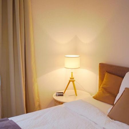 Appartement Im Zentrum Von Langenhagen Mit Netflix Und Tiefgarage Hannover Exteriér fotografie