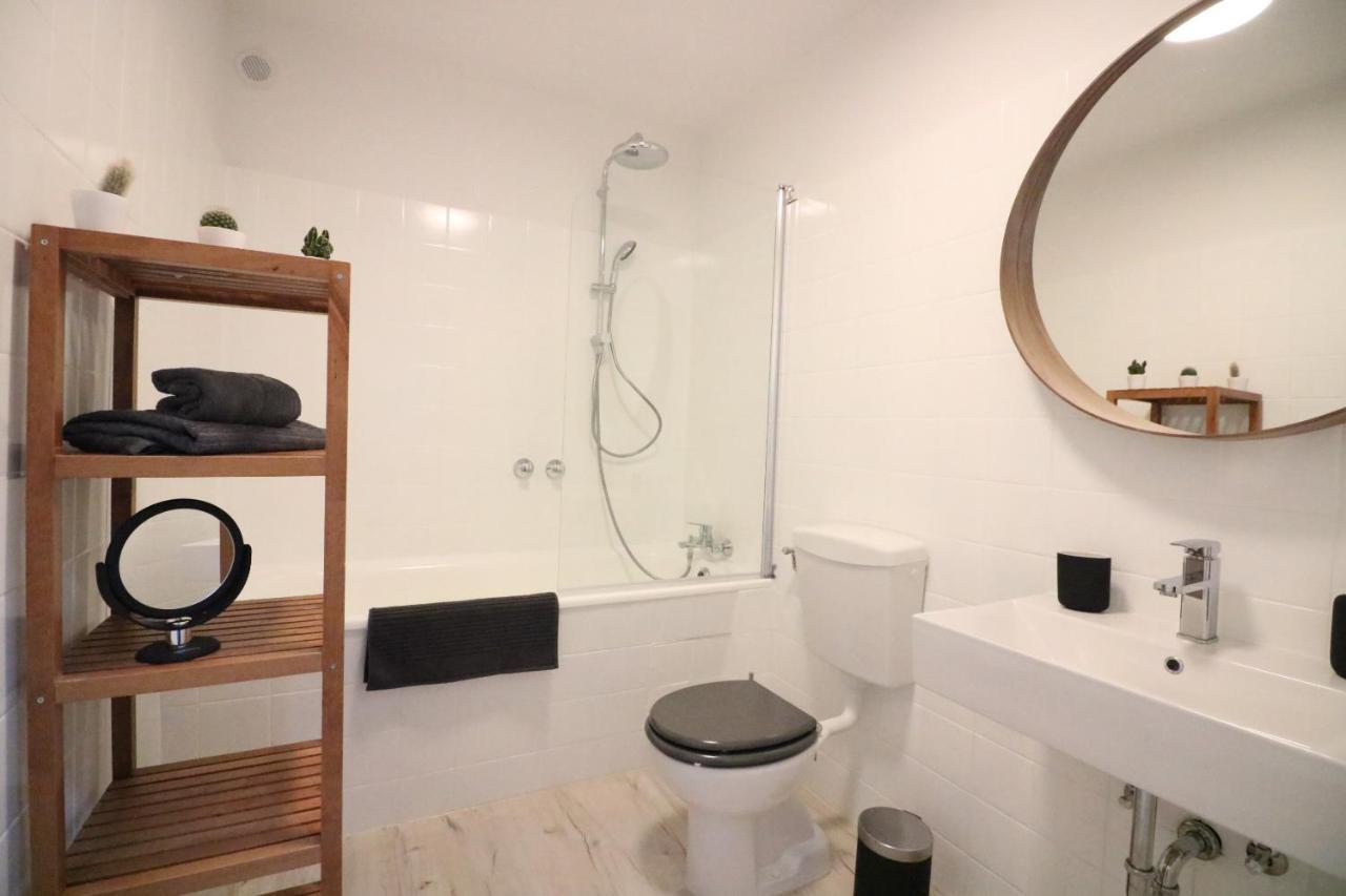 Appartement Im Zentrum Von Langenhagen Mit Netflix Und Tiefgarage Hannover Exteriér fotografie