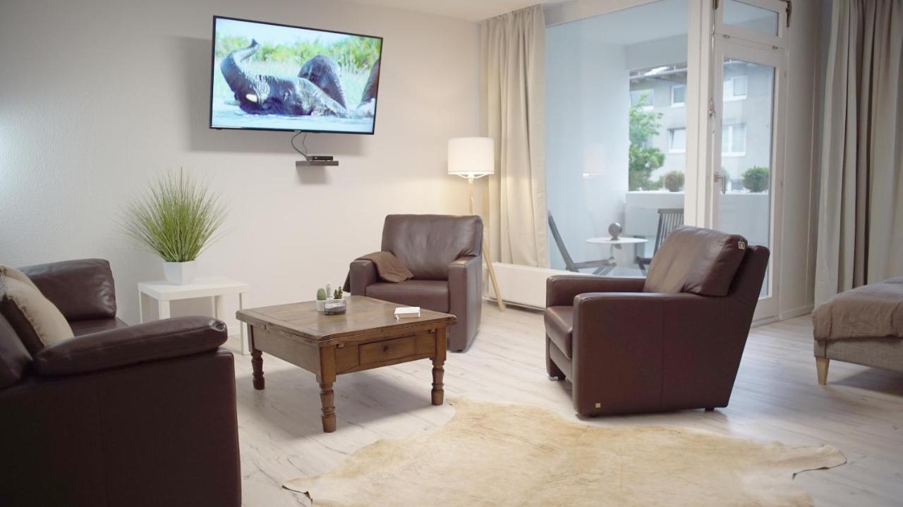 Appartement Im Zentrum Von Langenhagen Mit Netflix Und Tiefgarage Hannover Exteriér fotografie