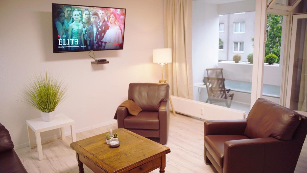 Appartement Im Zentrum Von Langenhagen Mit Netflix Und Tiefgarage Hannover Exteriér fotografie