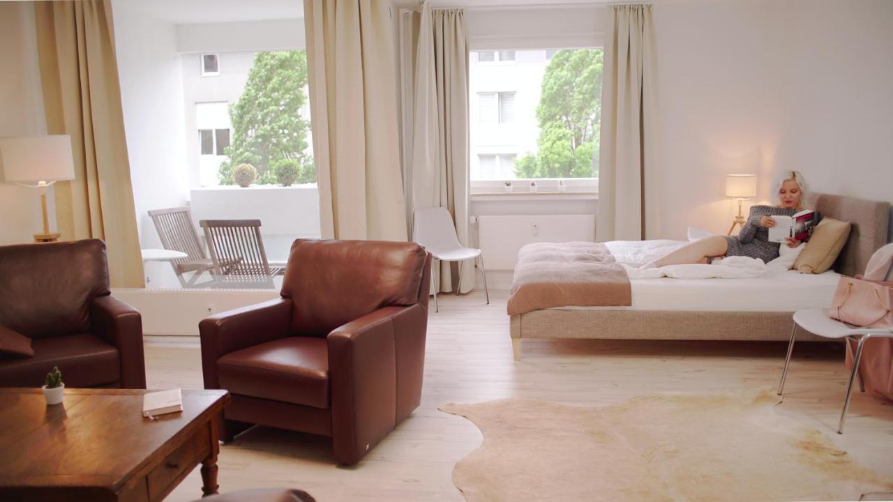Appartement Im Zentrum Von Langenhagen Mit Netflix Und Tiefgarage Hannover Exteriér fotografie
