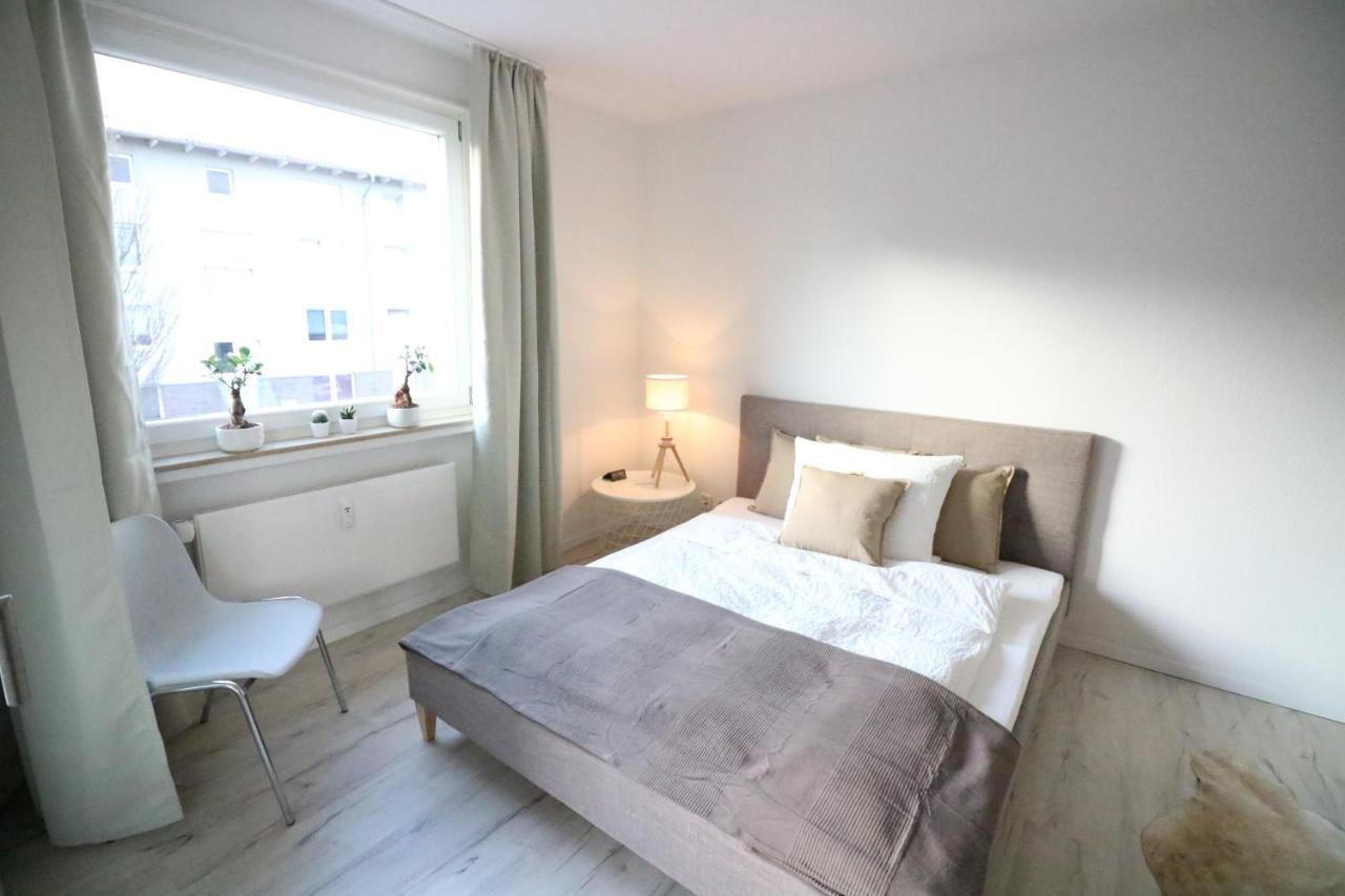 Appartement Im Zentrum Von Langenhagen Mit Netflix Und Tiefgarage Hannover Exteriér fotografie