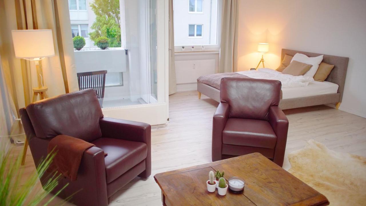 Appartement Im Zentrum Von Langenhagen Mit Netflix Und Tiefgarage Hannover Exteriér fotografie