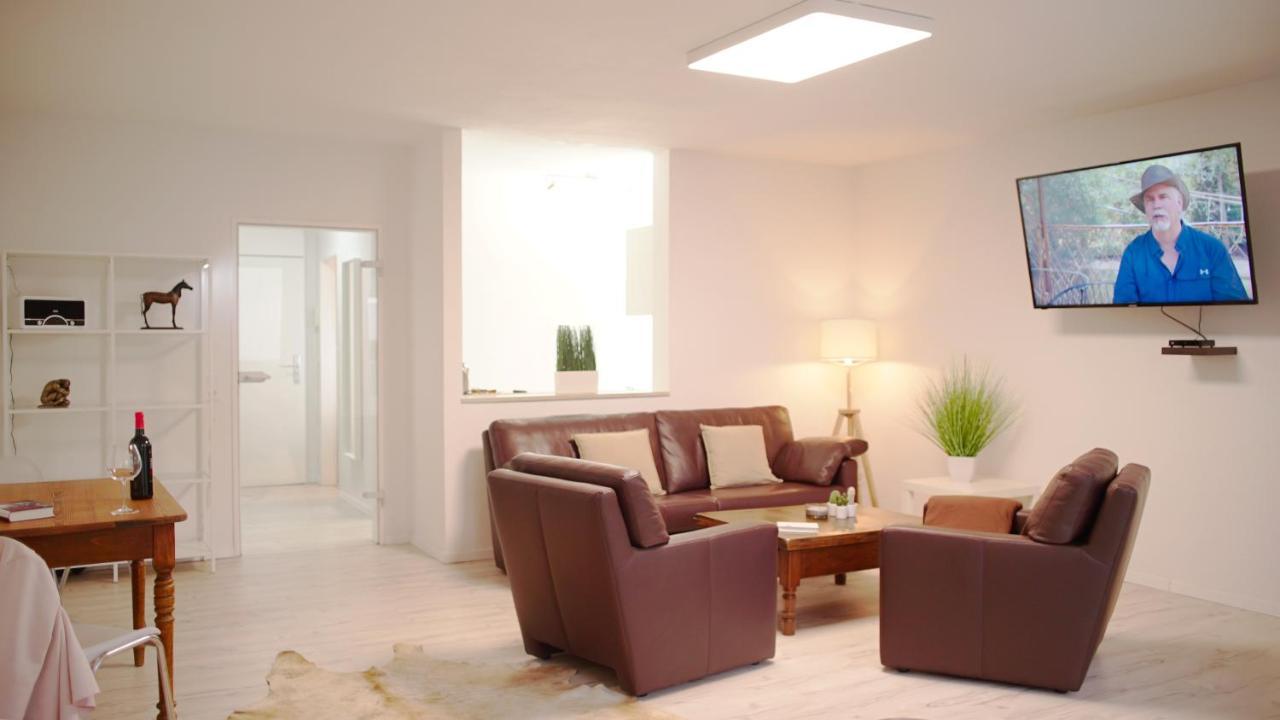 Appartement Im Zentrum Von Langenhagen Mit Netflix Und Tiefgarage Hannover Exteriér fotografie