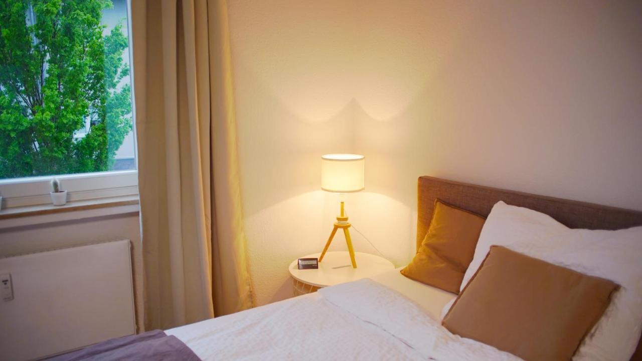 Appartement Im Zentrum Von Langenhagen Mit Netflix Und Tiefgarage Hannover Exteriér fotografie
