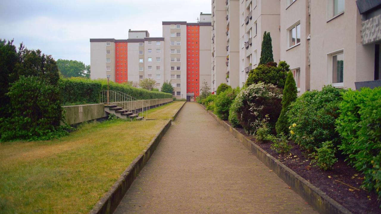 Appartement Im Zentrum Von Langenhagen Mit Netflix Und Tiefgarage Hannover Exteriér fotografie