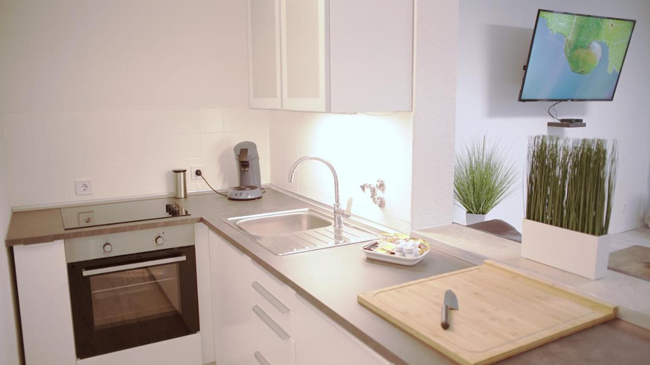 Appartement Im Zentrum Von Langenhagen Mit Netflix Und Tiefgarage Hannover Exteriér fotografie